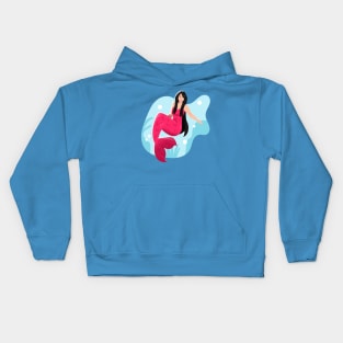 Mermaid Kids Hoodie